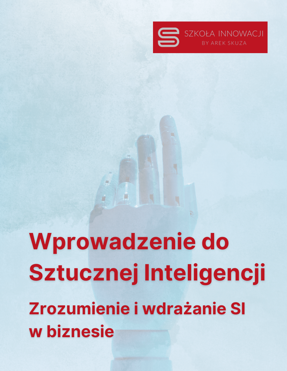 Wprowadzenie do Sztucznej Inteligencji